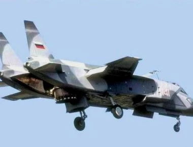 YAK-141: Το σοβιετικό αεροσκάφος κάθετης αποπροσγείωσης στο οποίο βασίστηκε το F-35B (βίντεο)